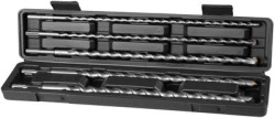 Sada vrtkov Strend Pro, SDS+, 10, 12, 16, 18, 20 mm x 450 mm, bal. 5 ks, do betnu