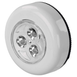 Samolepiace LED svetlo P3819, 10 lm, 3 AAA 3ks