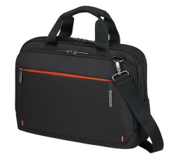 Samsonite NETWORK 4 Bailhandle 14.1" Charcoal Black 142306-6551