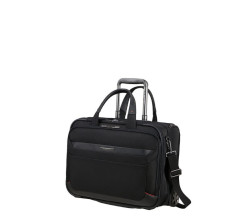 Samsonite PRO-DLX 6 Rolling Tote 15.6" Black 148162-1041