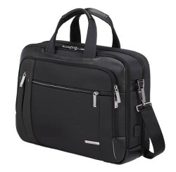 SAMSONITE SPECTROLITE 3.0 BAILHANDLE 15.6" EXP Black KG3*09003