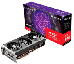 Sapphire NITRO AMD Radeon RX 7700 XT 12GB/192-bit GDDR6 2xHDMI 2xDP