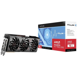 Sapphire PULSE AMD Radeon RX 7900 GRE GAMING 16GB/256-bit GDDR6 2xHDMI 2xDP