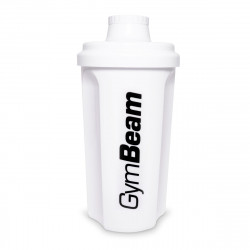 ejker biely 700 ml - GymBeam