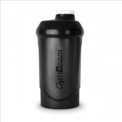 ejker ierny All-Black 700 ml - GymBeam