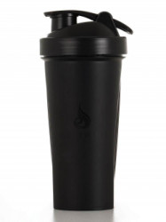 ejker Protein Bottle Black 700ml - Ryderwear