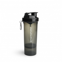 ejker Slim Gunsmoke Black 500 ml - SmartShake