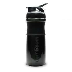 ejker Sportmixer All-Black 760 ml - GymBeam