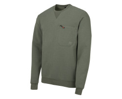 SELENA Sweatshirt khaki