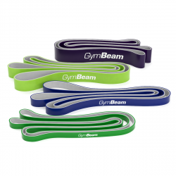 Set odporovch gm DuoBand - GymBeam