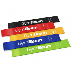 Set posilovacch gm Resistance 5 - GymBeam