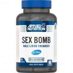 Sex Bomb For Him - Applied Nutrition