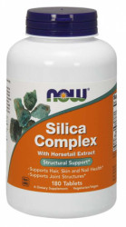 Silica Komplex - NOW Foods