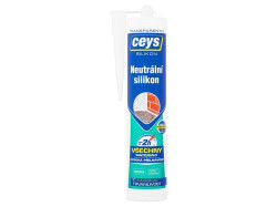 Silikn Ceys Neutrlny, transparentn, 280 ml