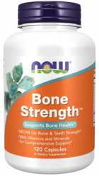 Siln kosti Bone Strength - NOW Foods