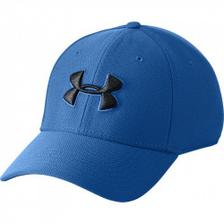 iltovka Mens Blitzing 3.0 Cap Blue - Under Armour