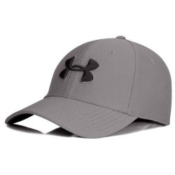 iltovka Men's Blitzing 3.0 Cap Grey/Black - Under Armour