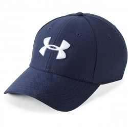 iltovka Men's Blitzing 3.0 Cap Navy - Under Armour