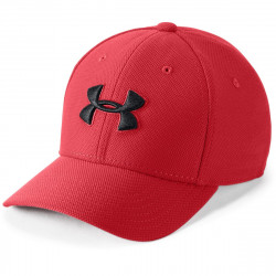 iltovka Mens Blitzing 3.0 Cap Red - Under Armour