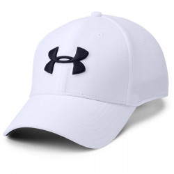 iltovka Mens Blitzing 3.0 Cap White - Under Armour