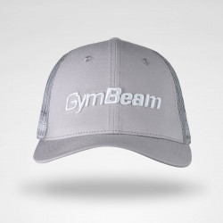 iltovka Mesh Panel Cap Grey - GymBeam