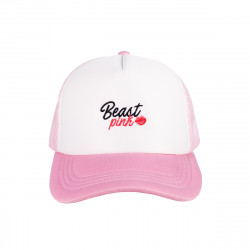 iltovka Panel Cap Baby Pink - BeastPink