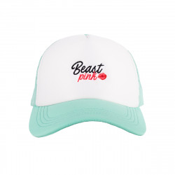 iltovka Panel Cap Mint - BeastPink