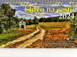 Slovo na cestu 2024