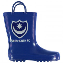 Team Wellington Boots Child Boys