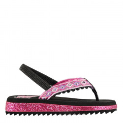 Skechers Twinkle Toes Girls Flip Flops