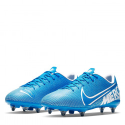 Nike Jr. Mercurial Vapor 13 Academy SG Kids' Soft-Ground Soccer Cleat