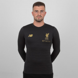 New Balance Liverpool Long Sleeves Shirt Mens