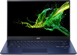 Acer Swift 5 (Design 2020) - 14T"/i7-1065G7/16G/1TBSSD/W10Pro modr + 2 roky NBD