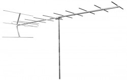 Antna vonkajia Emme Esse 15RB3, Yagi, VHF, 2970mm