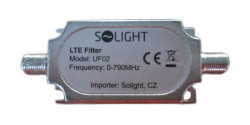 Antnna filter LTE, rozsah 0-790MHz, max. 60. kanlov DvB-T