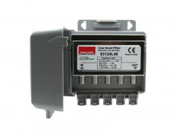 Antnny filter Emme Esse 83124L48, na stoiar, filter 5G, doln priepust DC a 694MHz