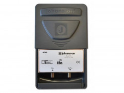 Antnny filter Johansson 6040C48, na stoiar, filter 5G, LTE, psm.priepust 470 a 694MHz +DC