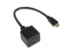 HDMI rozdvojka videosignlu TIPA D355