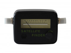 Indiktor satelitnho signlu SAT Finder LEDINO