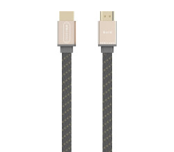 Kbel ALLOCACOC HDMI 1.5m zlat