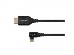 Kbel KRUGER & MATZ KM0362 HDMI - USB C 2m