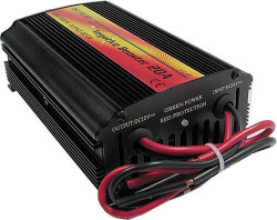 Mni napt Carspa CNT2412-20A, z 24V na 12V, 20A, 240W