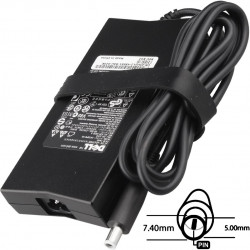 Napjec adaptr 130W 19,5V, 7.4x5.0, originl DELL