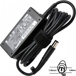 Napjec adaptr 45W, 19,5V 7.4x5.0mm, originl HP