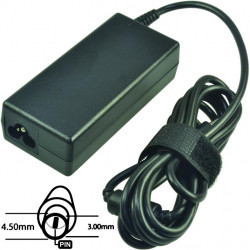 Napjec adaptr 65W, 19,5V 4.5x3.0mm, originl DELL