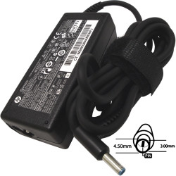 Napjec adaptr 65W, 19,5V 4.5x3.0mm, originl HP