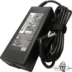 Napjec adaptr 90W, 19,5V 4.5x3.0mm, originl HP