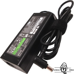 Napjec adaptr 90W, 19,5V 6.5x4.4mm, originl SONY