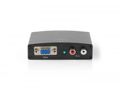 Prevodnk HDMI - VGA NEDIS VCON3450AT