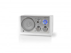 Rdio FM NEDIS RDFM5100WT WHITE